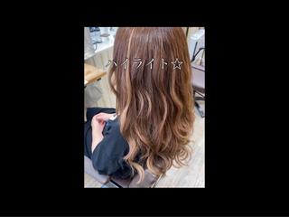 ロング 【wisp omiya】のその他イメージ