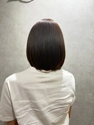 カラー 🍎エクステ/暖色 カラー🍎あyaかのヘアスタイル
