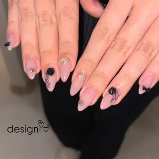 ネイル cherir ichikaのネイルデザイン