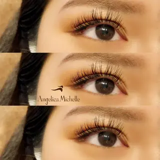 マツエク・マツパ eyelash美舞 .武野のマツエク・マツパデザイン