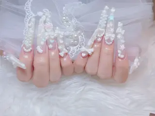 ネイル Anh 新宿店のネイルデザイン