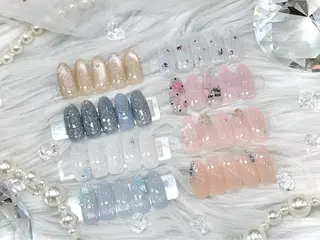 ネイル ANNA ♪のネイルデザイン