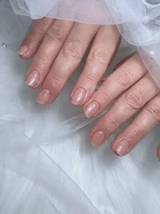 ネイル nail salon Noël_赤磐のネイルデザイン