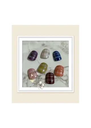 ネイル HaNA 　nail salonのネイルデザイン