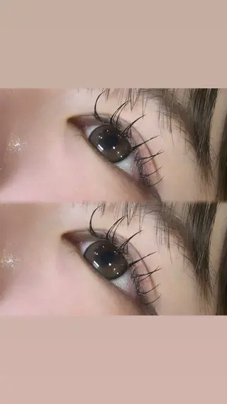 マツエク・マツパ haruna💋 EYELAのマツエク・マツパデザイン