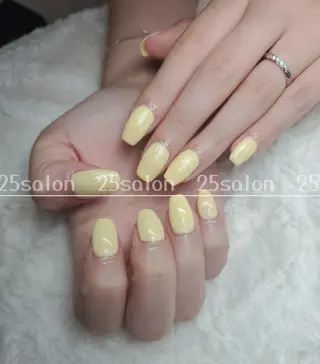 ネイル 25サロン💝 ラニのネイルデザイン