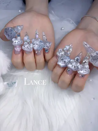 ネイル Lance nailのネイルデザイン