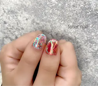 ネイル テネルネイル tener nailのネイルデザイン