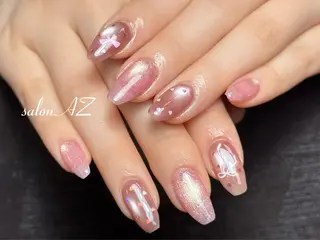 ネイル salon AZのネイルデザイン