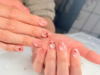 ネイル Nail Salon HARUのネイルデザイン