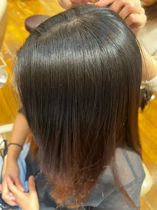 ショート コバヤシ ユメのヘアスタイル