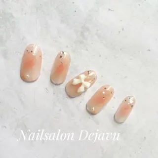 ネイル Nail salon Dejavu 🌿のネイルデザイン