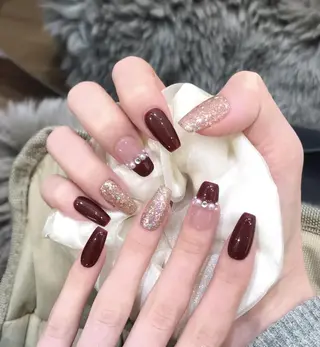 ネイル 🍑 momo_nailのネイルデザイン