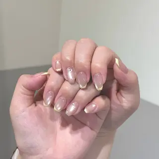 ネイル coco🧸久屋大通 🫧nagisaのネイルデザイン