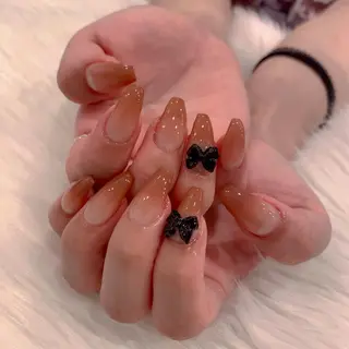 ネイル Tinaネイル 難波のネイルデザイン