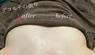 秋山 暢佑のエステ・リラクイメージ