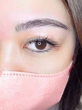 マツエク・マツパ YUNIKO eyelashのマツエク・マツパデザイン