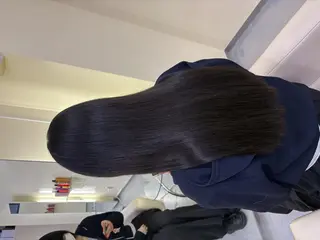 ロング シールエクステ ♡SAORI♡のヘアスタイル
