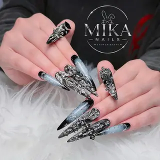 ネイル Mika Nails 心斎橋のネイルデザイン