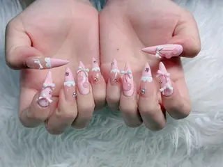 ネイル neco H.babynailのネイルデザイン