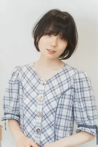 ミディアム 銀座 髪質改善 🧸HINATAのヘアスタイル