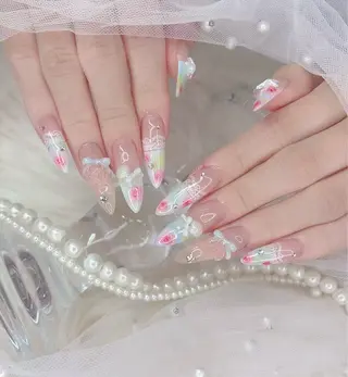ネイル R salonのネイルデザイン