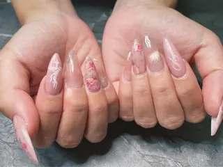 ネイル nailroom mimiのネイルデザイン
