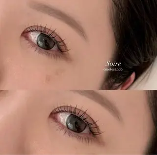 マツエク・マツパ ♡Soire 表参道 yuka♡のマツエク・マツパデザイン