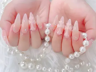 ネイル Rin Nail 新大久保店のネイルデザイン