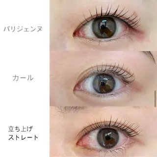 マツエク・マツパ エリ   メンズ パーマ 眉毛のヘアスタイル