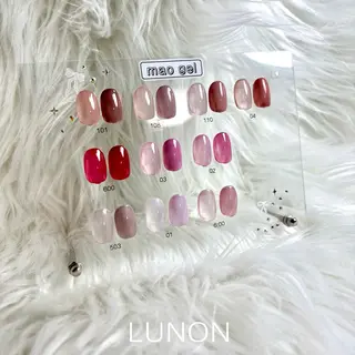 ネイル LUNON北浦和店 Mioのネイルデザイン
