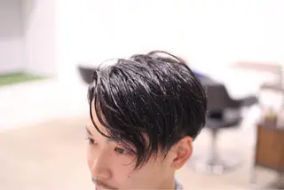 ミディアム creep hair nozomiのヘアスタイル