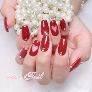 ネイル 🎀Sense Nail渋谷店🎀のネイルデザイン