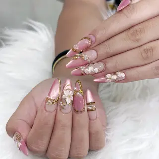 ネイル HA NIのネイルデザイン
