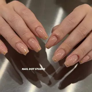 ネイル NAILDOTSTU DIO SEINAのネイルデザイン