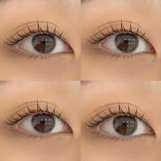 マツエク・マツパ well eye🪞 yumiのマツエク・マツパデザイン
