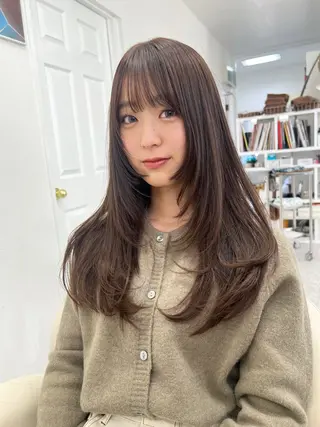 ロング LOMARLIE🫧 🩰HIKARUのヘアスタイル