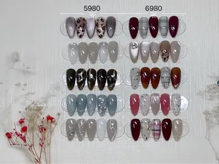 ネイル L&Y Nail salonのネイルデザイン