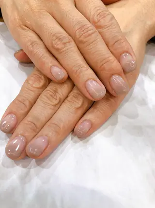 ネイル 山田 秋乃のネイルデザイン