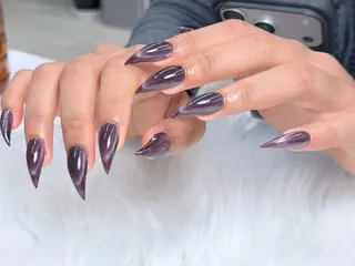 セミロング 28nails .thaoのネイルデザイン