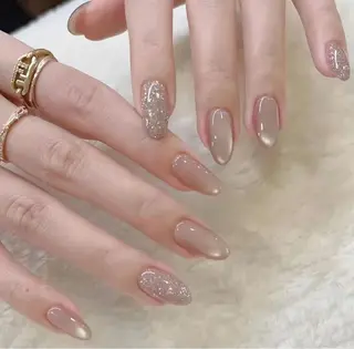 ネイル sun nail池袋 モデル募集のネイルデザイン