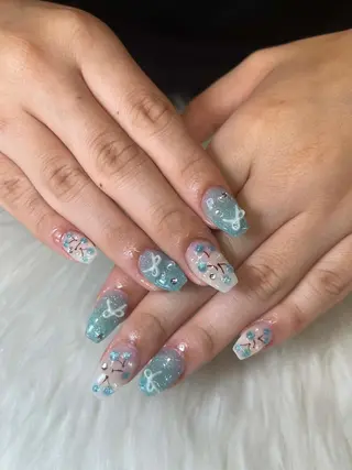 ネイル Suka Nailのネイルデザイン