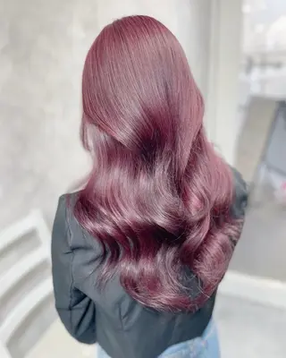 ロング 🤎愛されベージュ‪ ‎🤎🧸ちひろのヘアスタイル