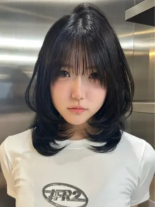 ショート 尾関 隼多のヘアスタイル