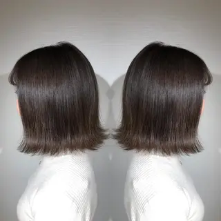 ショート パーマ ヘアアレンジ メンズ キッズ ネイル マツエク・マツパ ✅髪質改善/縮毛矯正 /ヤマモト トキオ✅のヘアスタイル