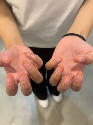 ネイル yura.I DEE yabaのネイルデザイン