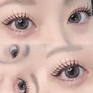 マツエク・マツパ まつパ🍒ECREA 蒲田店 miyuのマツエク・マツパデザイン