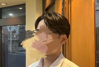 ショート パーマ メンズ 全ﾒﾆｭｰ残り3日！ ！ﾒﾝｽﾞｻﾛﾝ紫雲のヘアスタイル