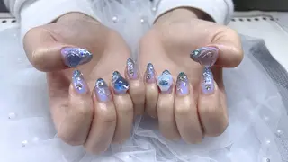 ネイル リラック ネイルサロンのネイルデザイン