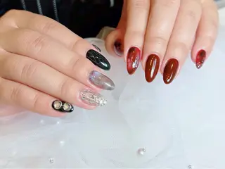 ネイル Luana nailのネイルデザイン